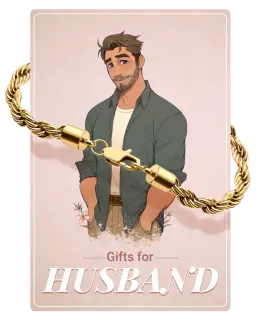 Silvergodly Gift for Husband