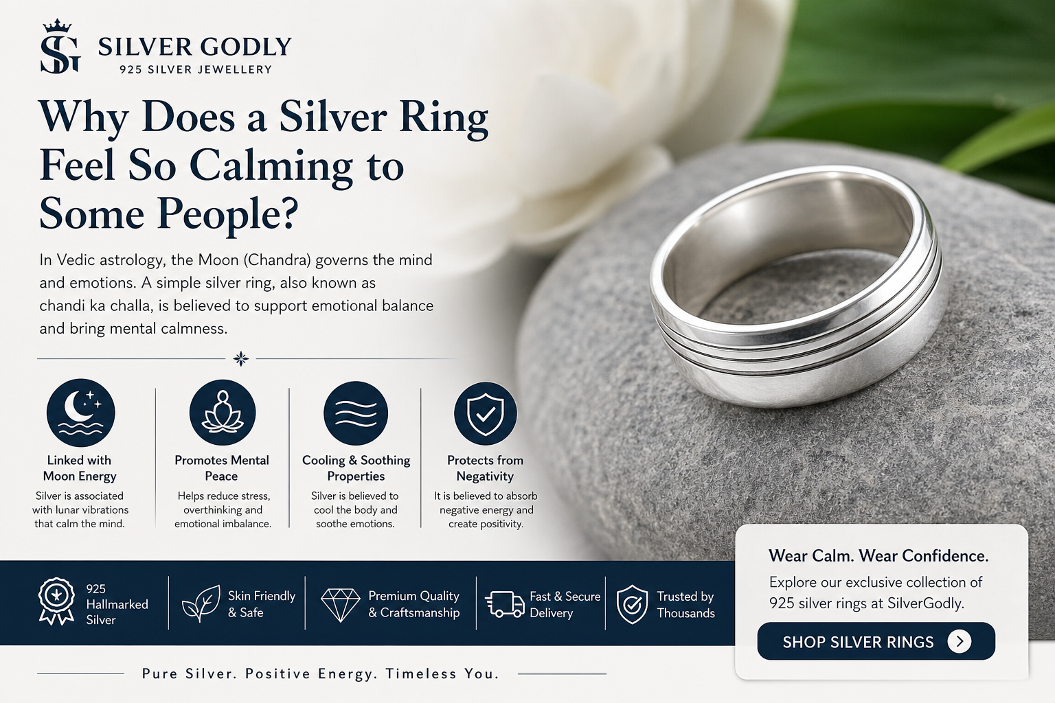 silver benefits