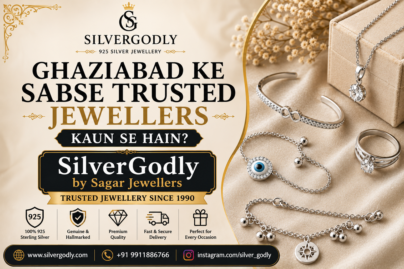 Trusted Jewellers in Ghaziabad