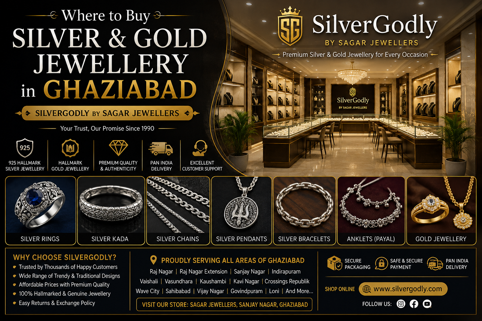 Jewellery Shop in Ghaziabad