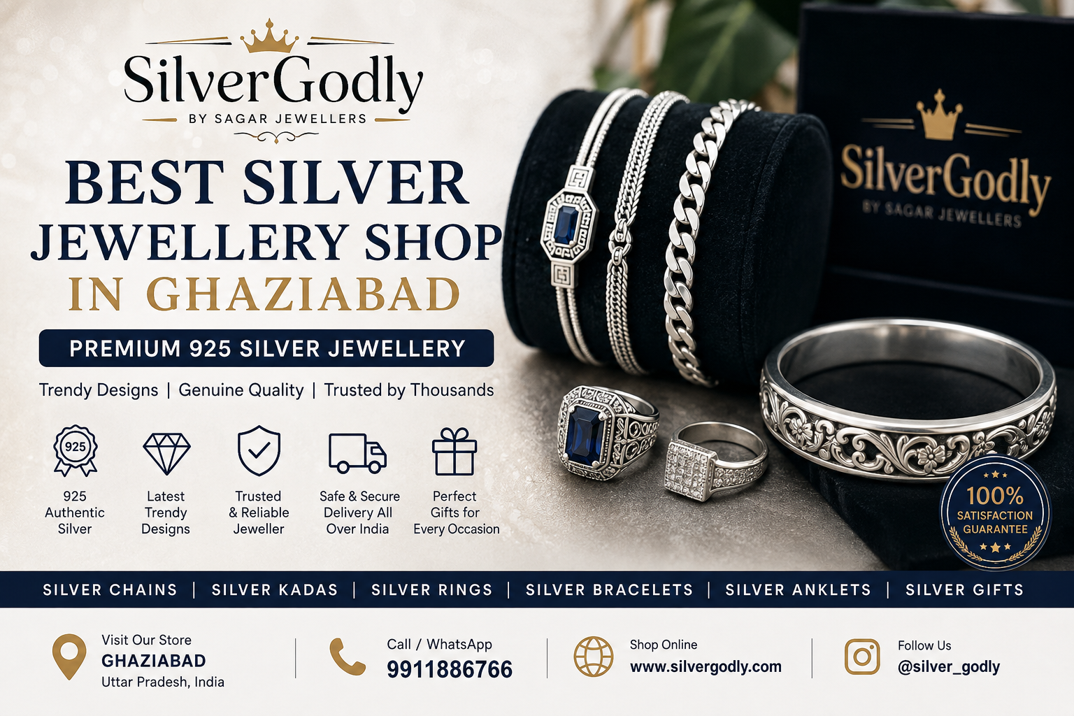 Silver Shop Near Me