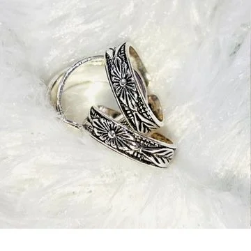 Sterling Silver Toe Rings for Women