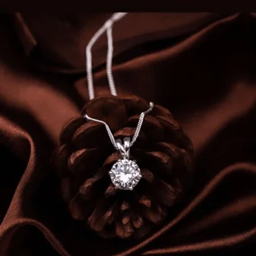 Silver Chain for Girls